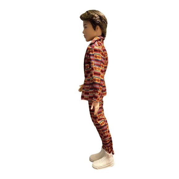 BTS Jimin K-Pop Korean Boyband Mattel 12" Size‎ Doll - Picture 4 of 8